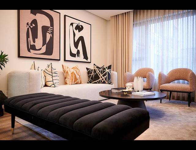 1 BEDROOM APARTMENT FOR SALE IN STEYN CITY